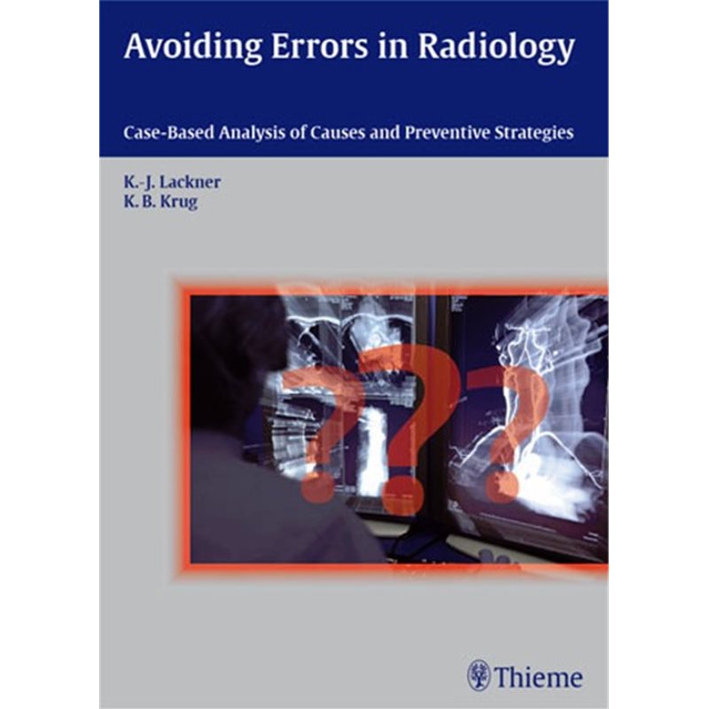 Avoiding Errors in Radiology